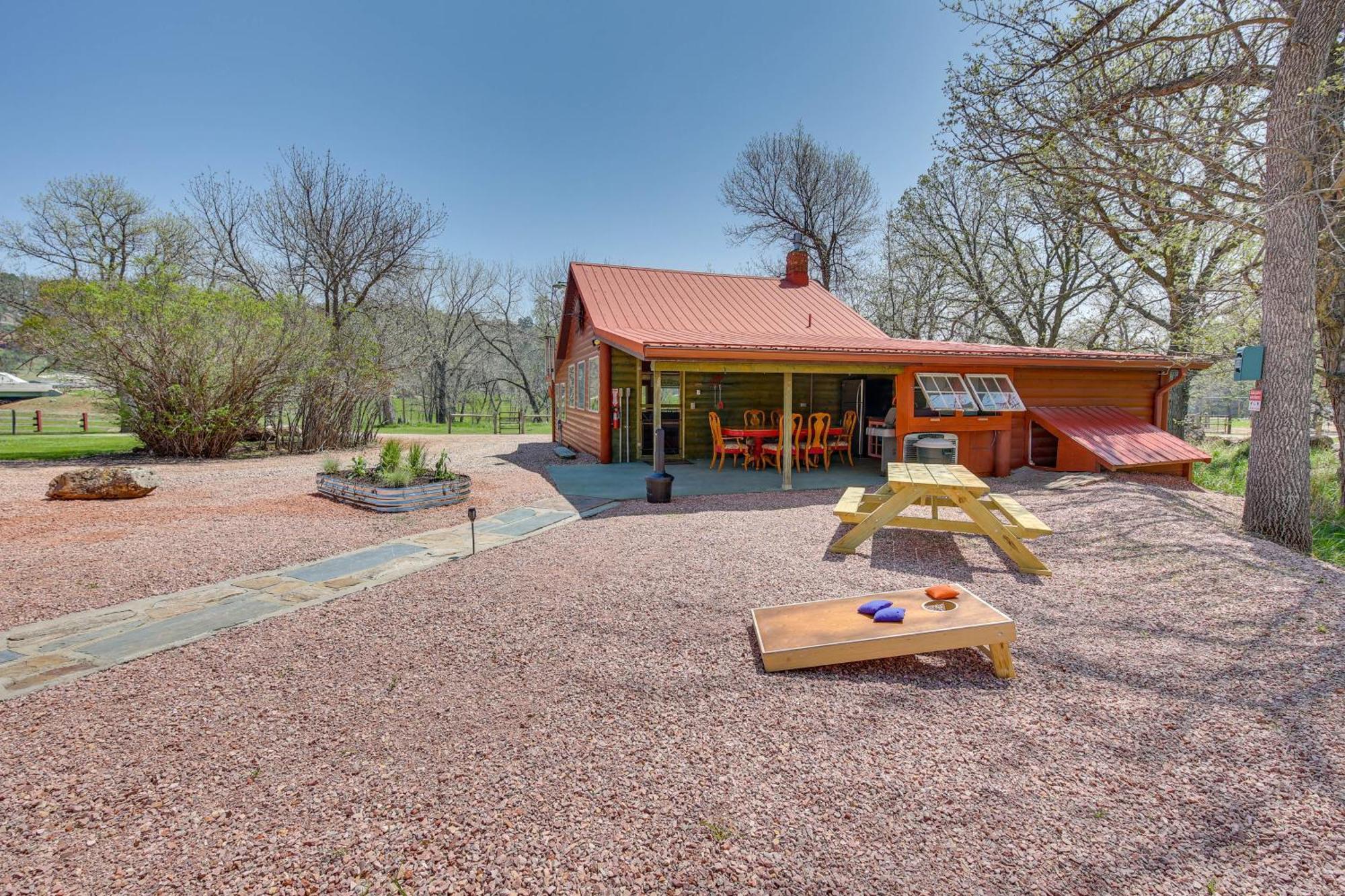 The Ranch At Keystone 9 Mi To Mount Rushmore! Экстерьер фото